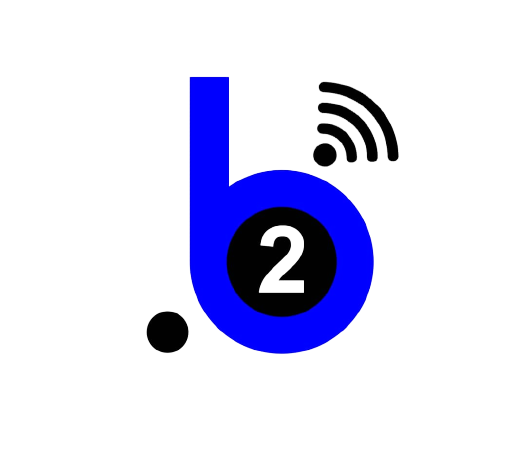 B2DEV STUDIO Logo